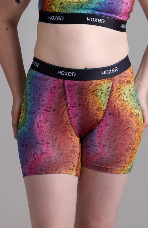 Baller High Rise Ultrasoft Boxer Briefs