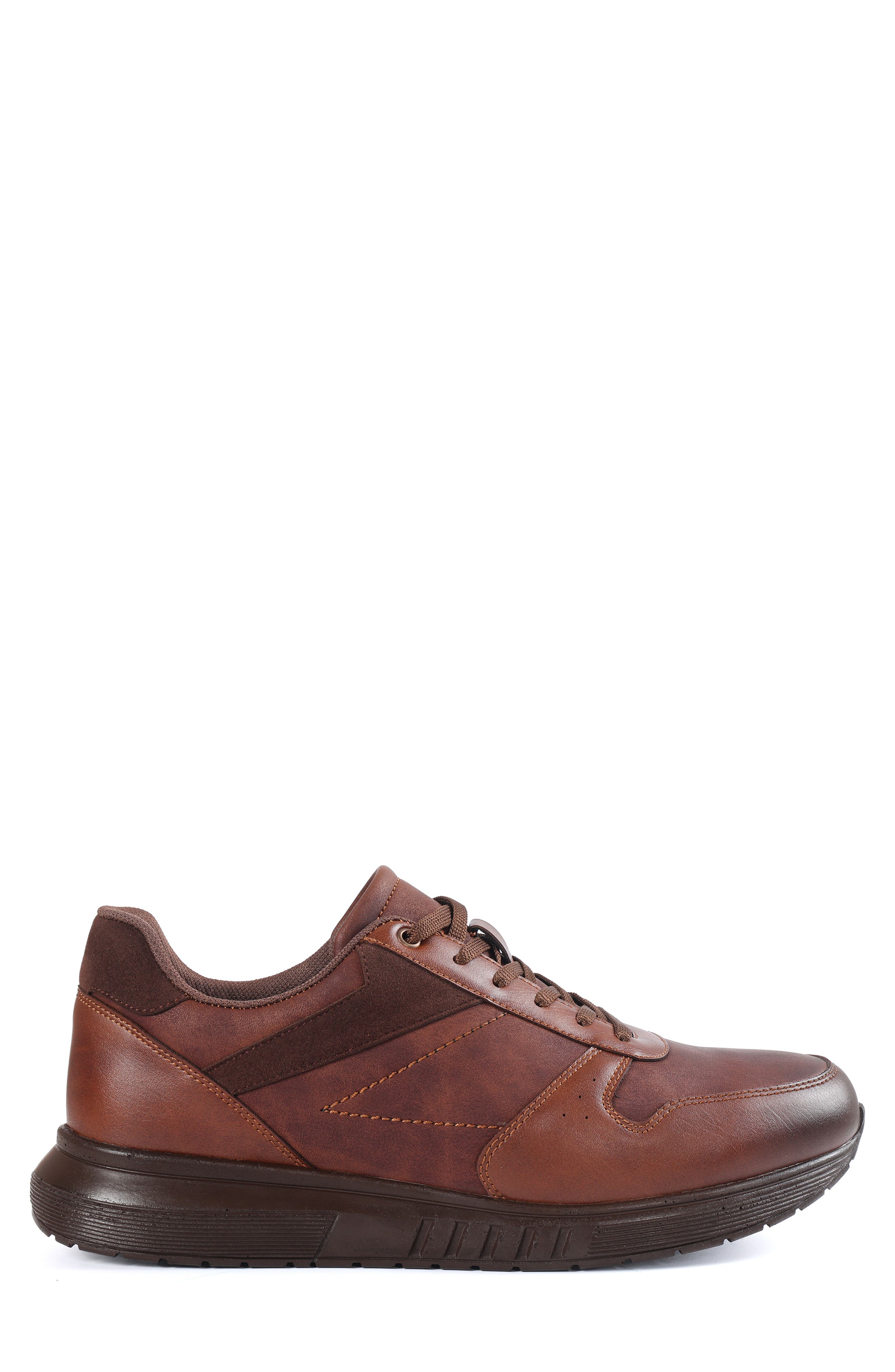 Kingle Series 32 Sneaker, Alternate, color, COGNAC