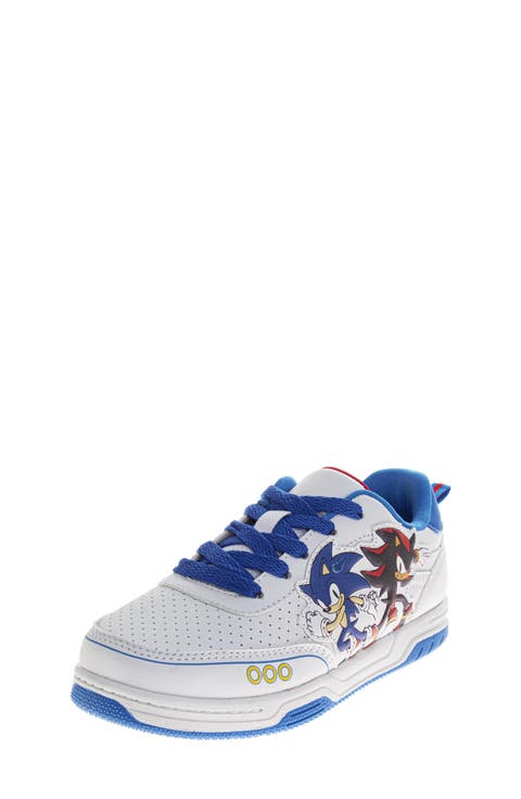 Kids' Sonic the Hedgehog Rival Racer Sneaker