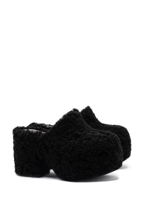 Larroude Larroudé Miso Clog In Black