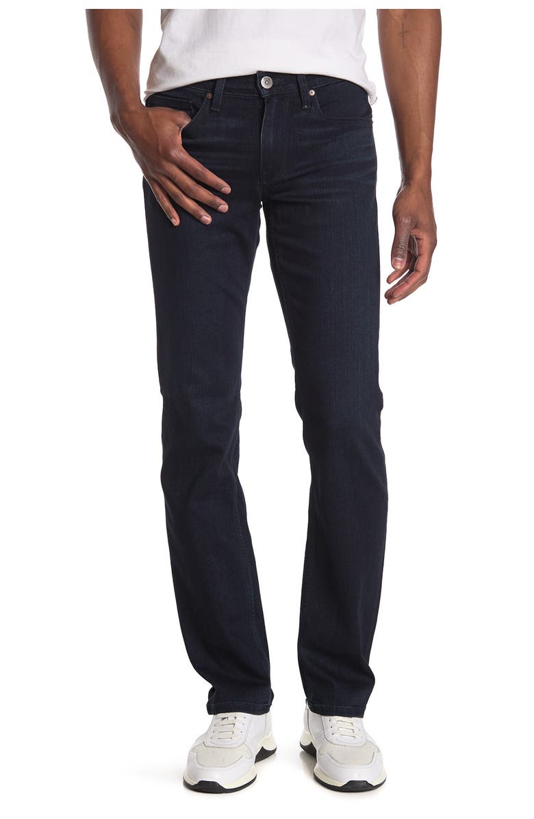 PAIGE Normandie Straight Jeans, Main, color,