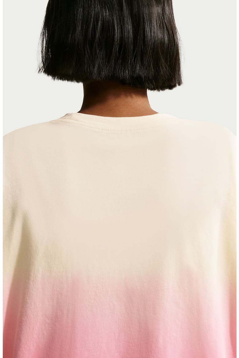 Cotton Graphic T-Shirt, Alternate, color, PINKSICLE/ COCONUT MILK