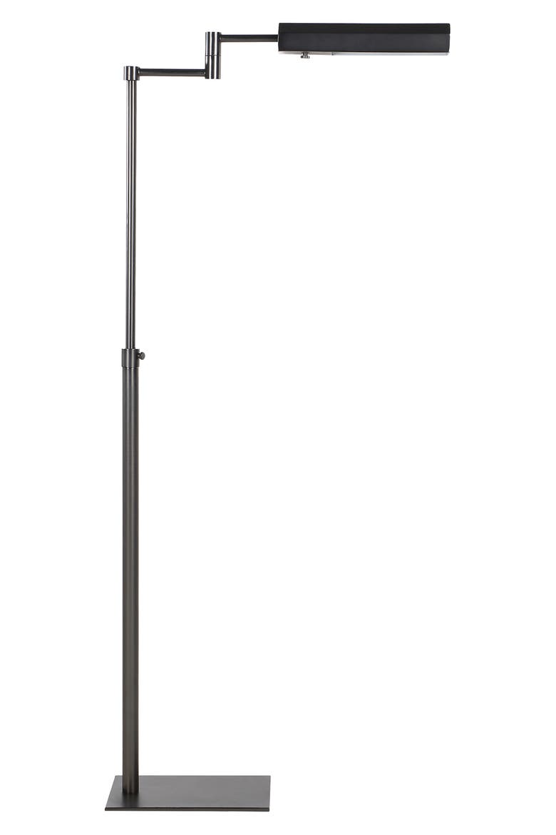 Thiva Adjustable Height Floor Lamp, Main, color, NO COLOR