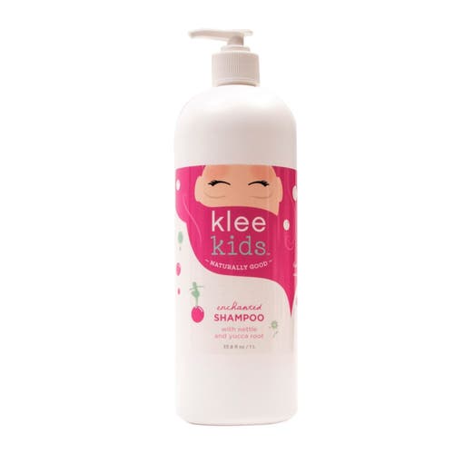 Klee Naturals Kids' Enchanted Shampoo with Nettle and Yucca Root in 8 Oz. 