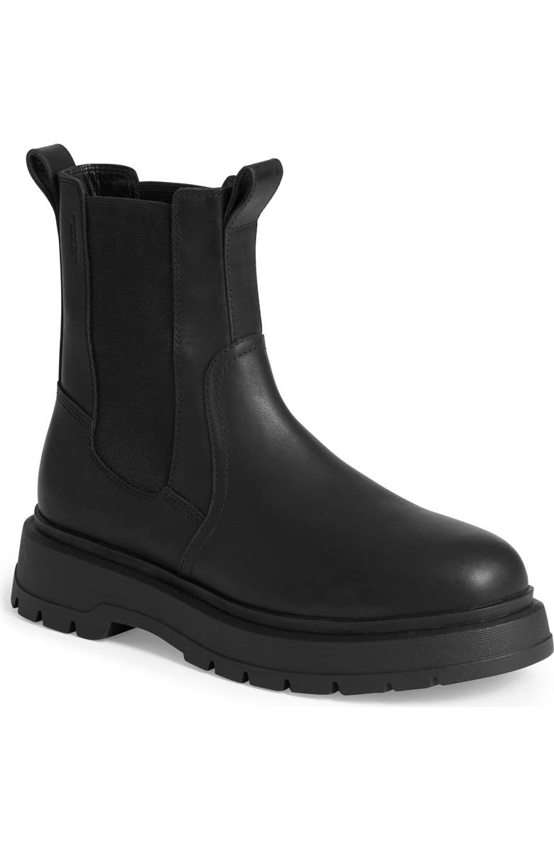 Vagabond Shoemakers Jeff Chelsea Boot, Main, color,