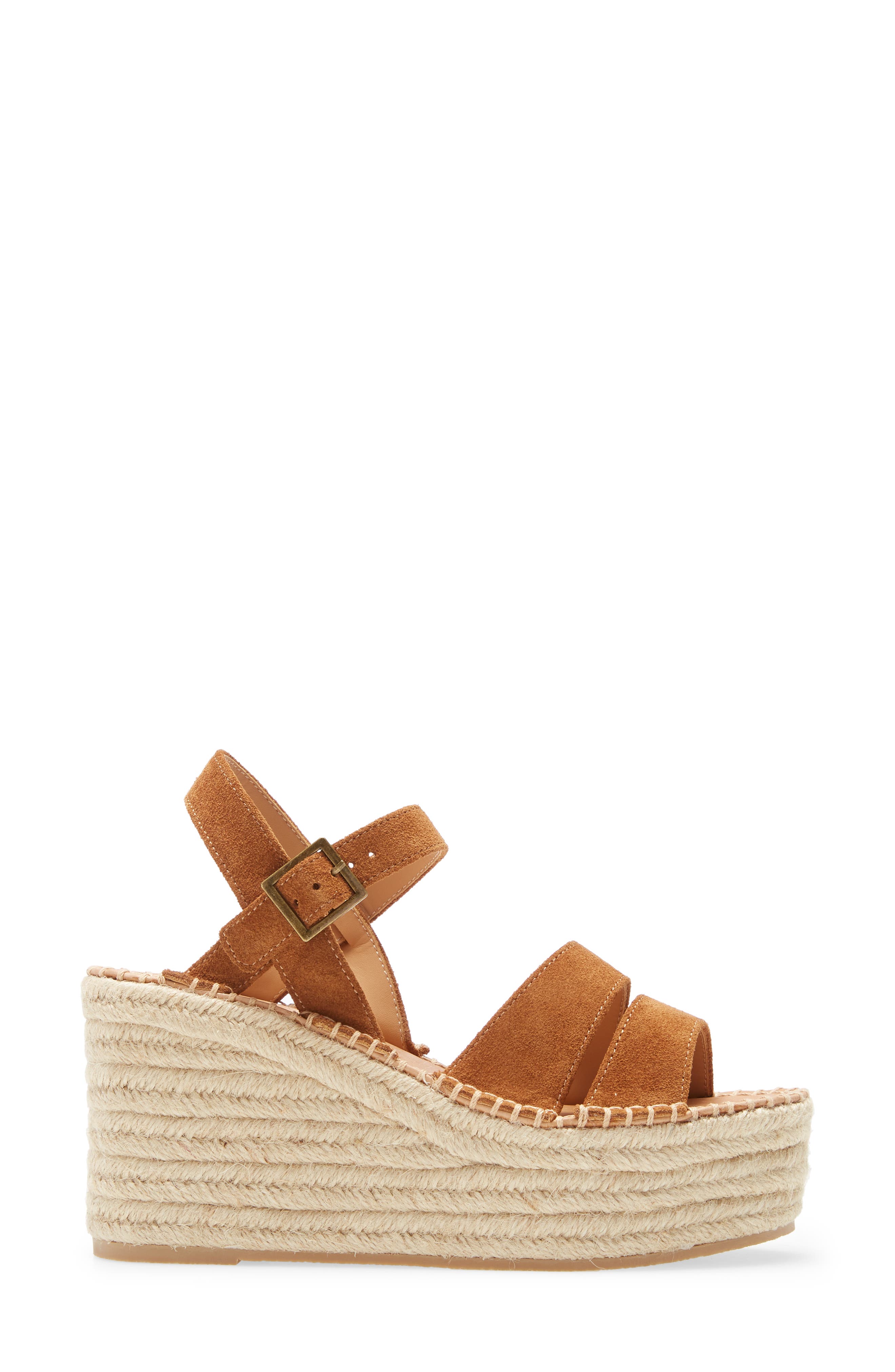 Soludos Como Platform Sandal, Alternate, color, 