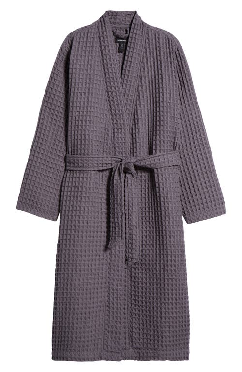 Nordstrom Modern Waffle Robe