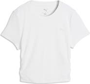 PUMA CLOUDSPUN Rib T-Shirt