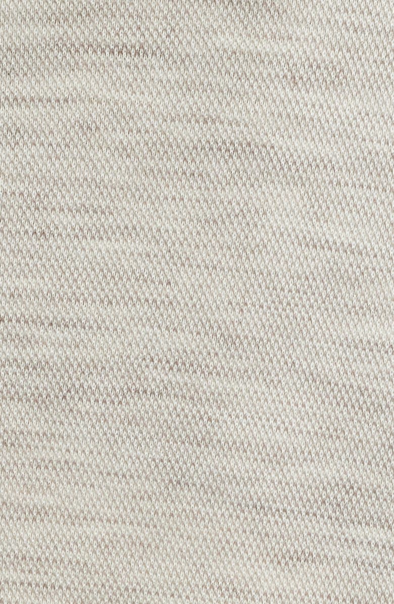 Jack Victor Hartford Knit Wool Mélange Sport Coat, Alternate, color, Sand