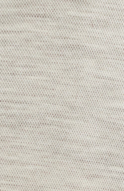 Jack Victor Hartford Knit Wool Mélange Sport Coat In Nude