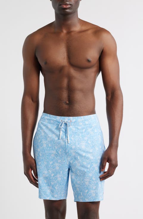 Swingin' Swim Trunks