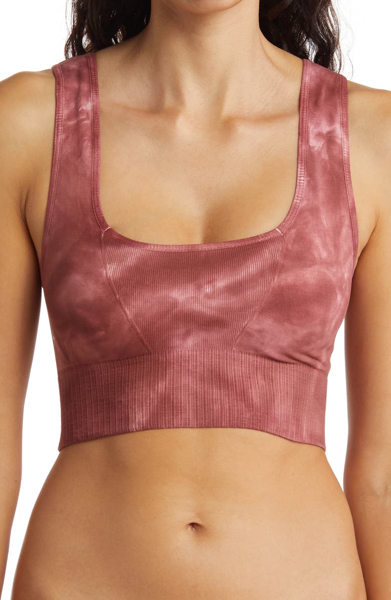 FP Movement by Free People Good Karma Sports Bra, Main, color,