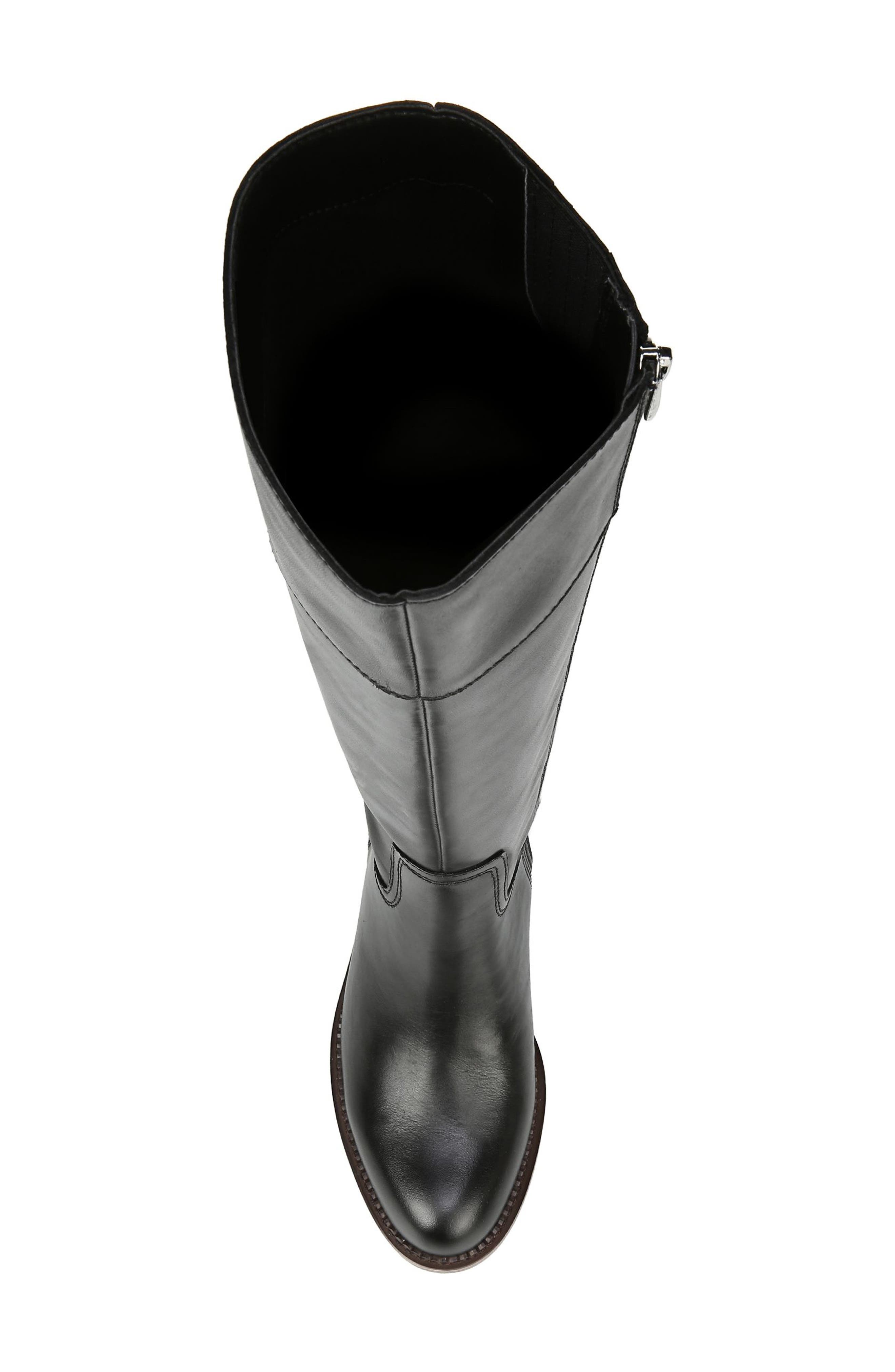 Franco Sarto Hudson Riding Boot, Alternate, color, 