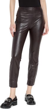 Lysse Katherine Faux Leather Toothpick Leggings