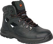 Hoss Boot Company HOSS Adam Steel Toe 6 Inch  Work Boot