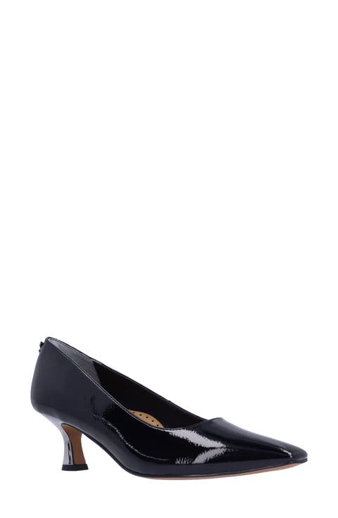 Ellsey Kitten Heel Pump (Women)