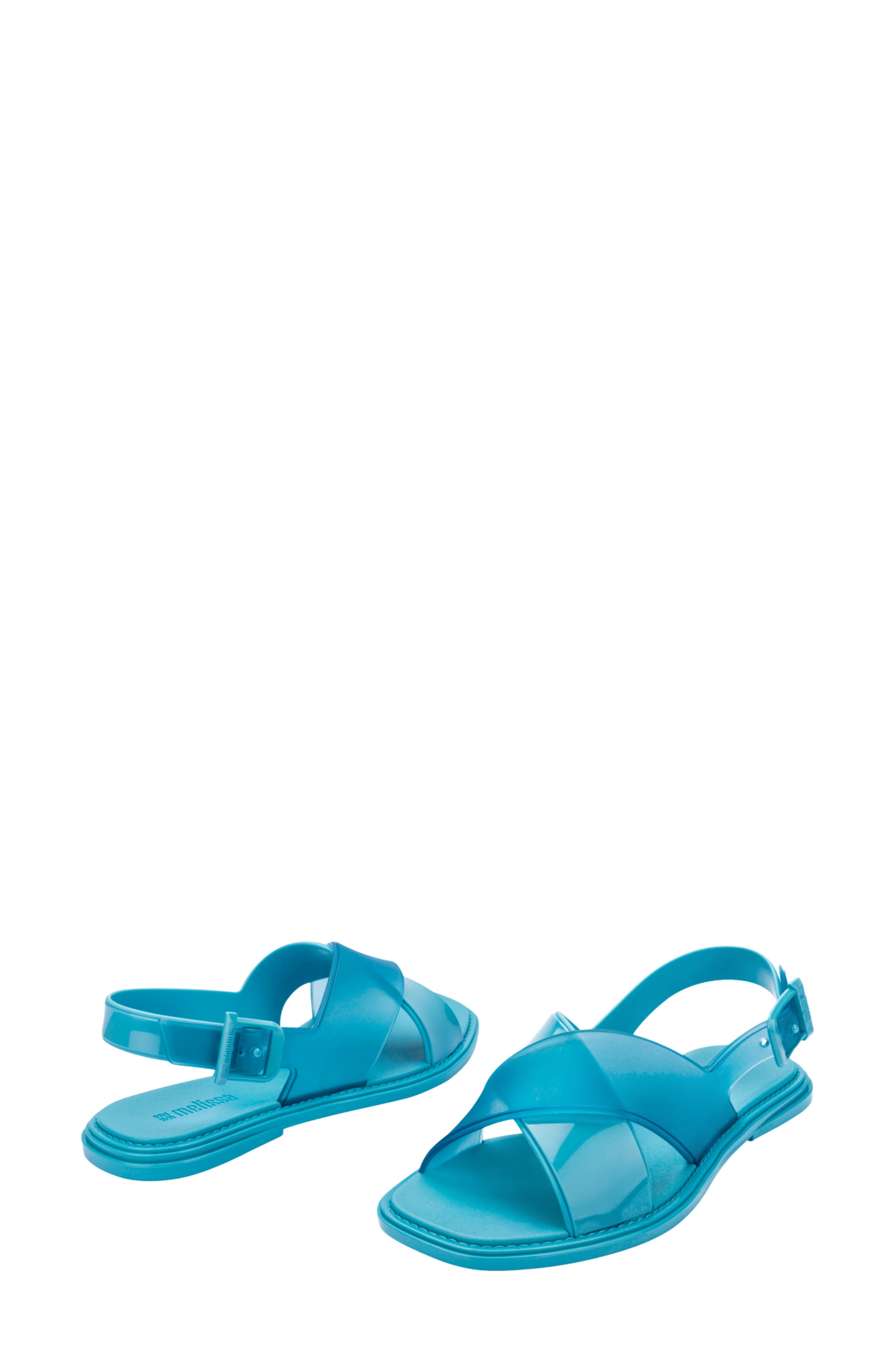 Cleo Slingback Sandal, Alternate, color, LIGHT BLUE