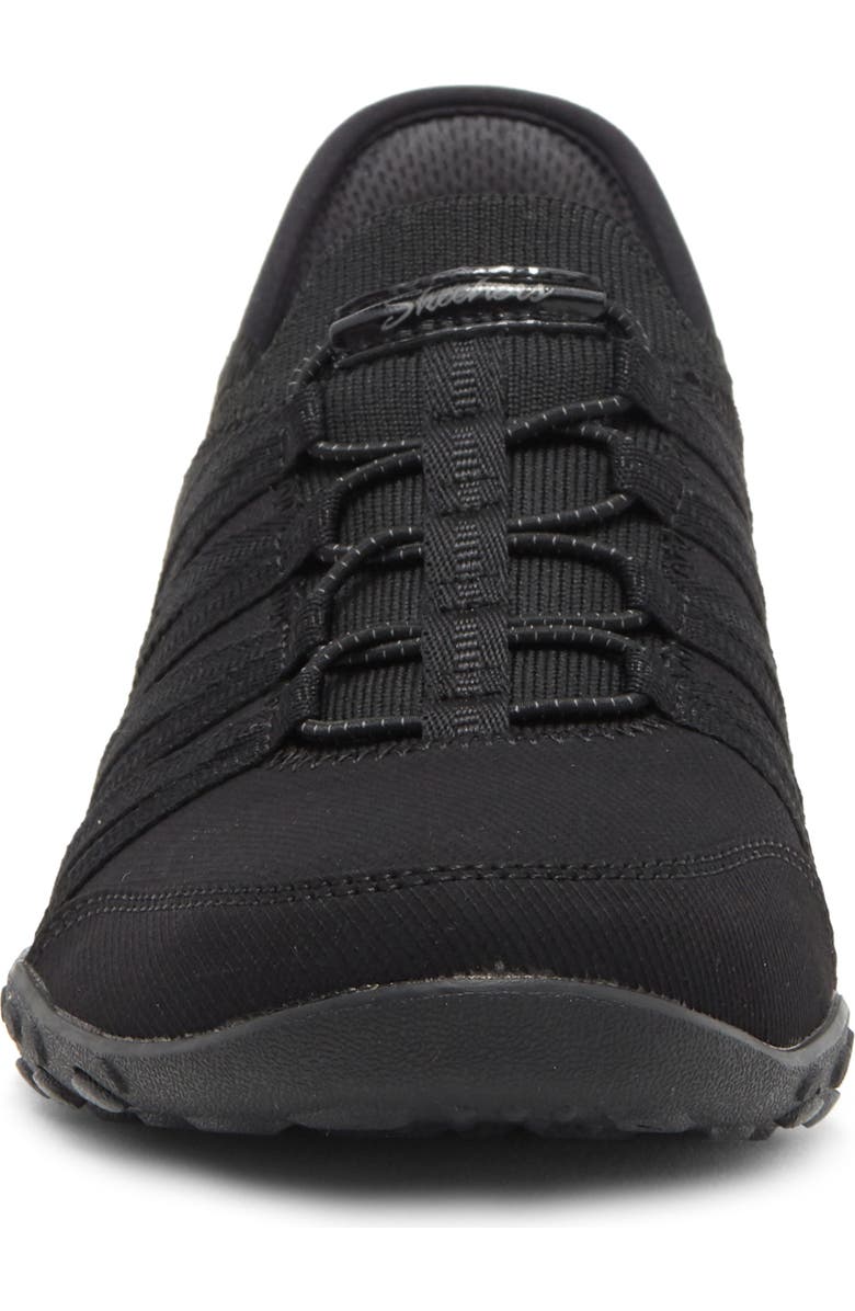 SKECHERS Breathe Easy Roll with Me Sneaker, Alternate, color,