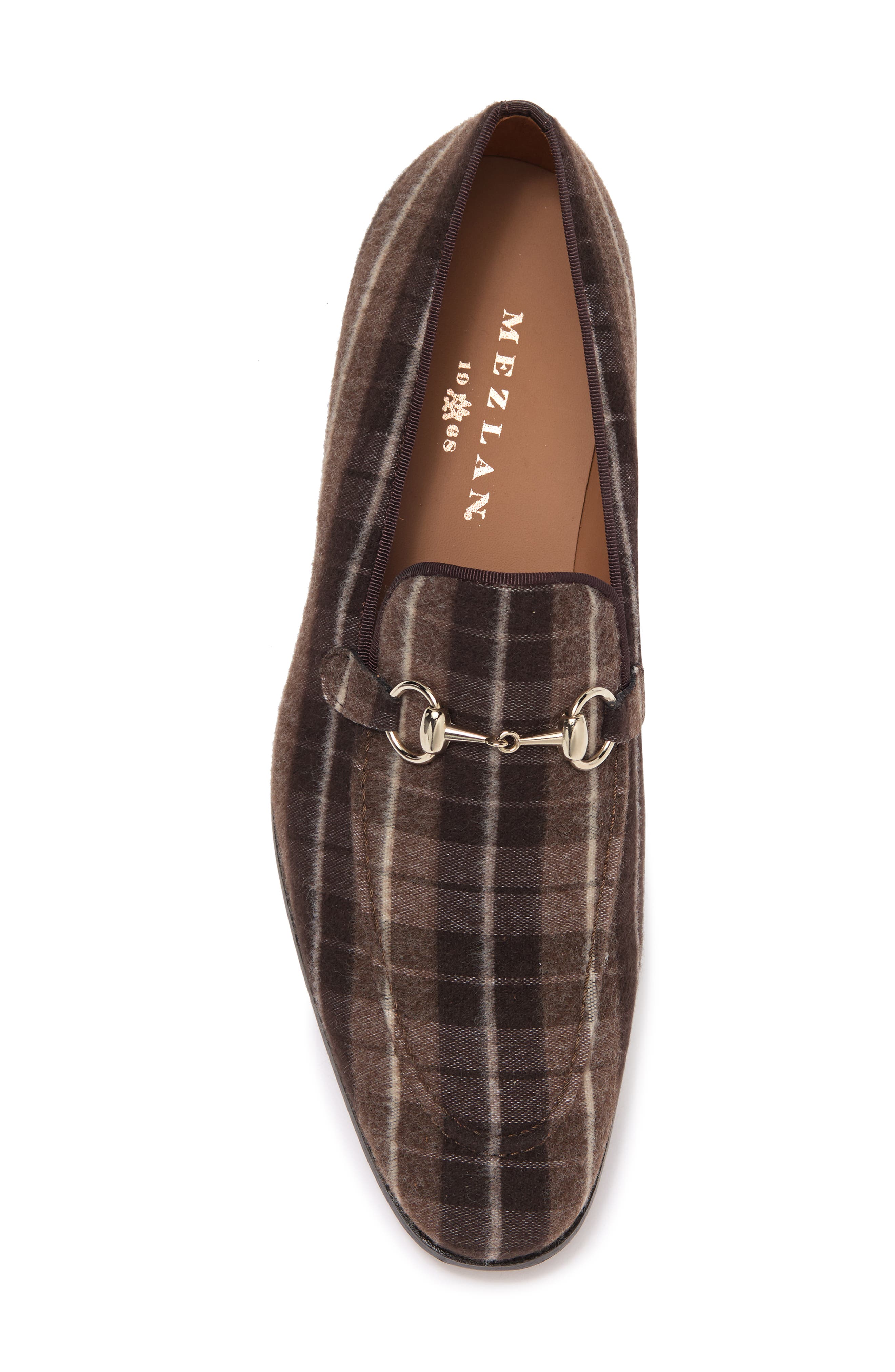 Mezlan Highland Loafer, Alternate, color, 