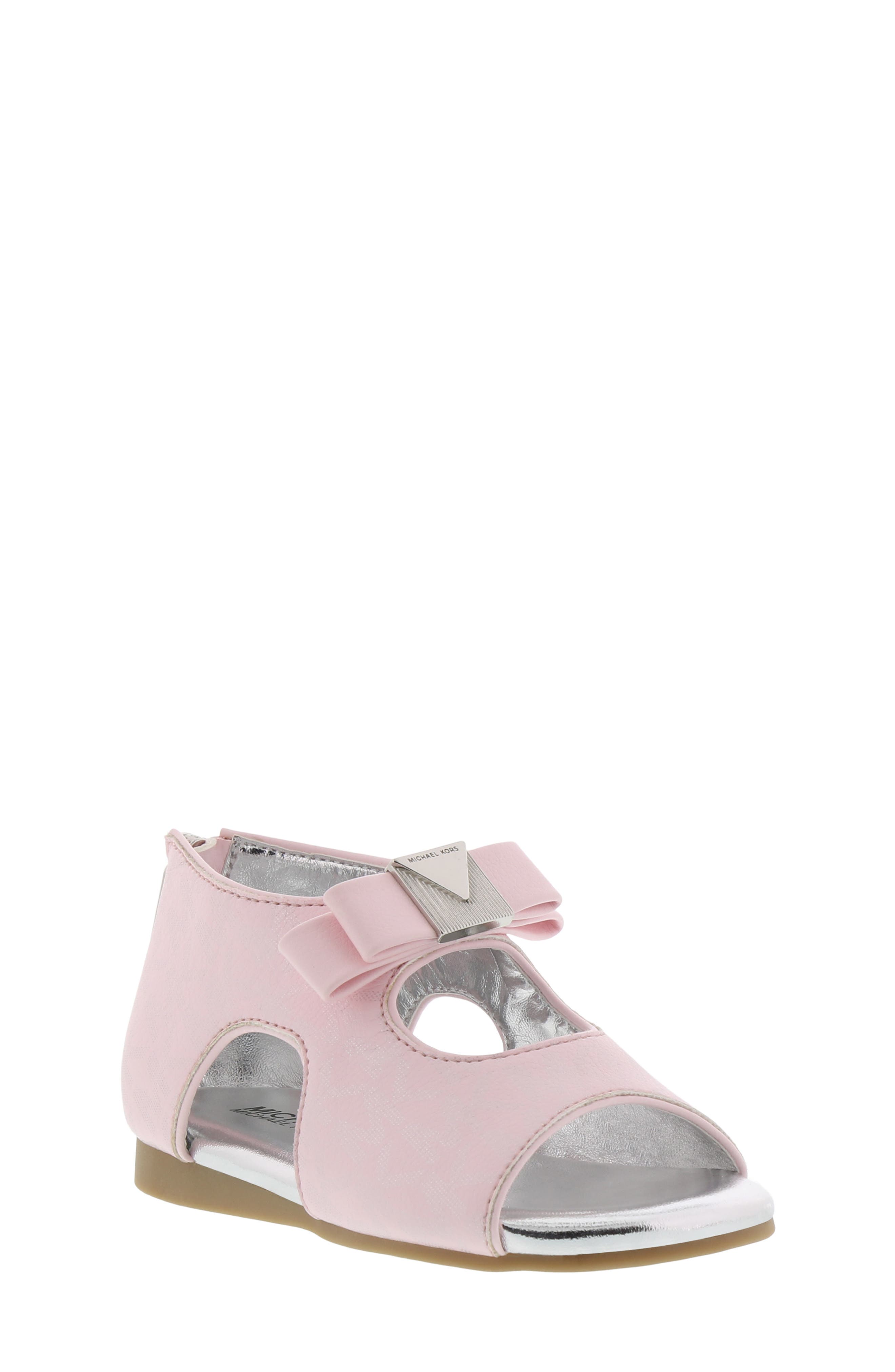 MICHAEL Michael Kors Tilly Dahna Sandal, Main, color, 