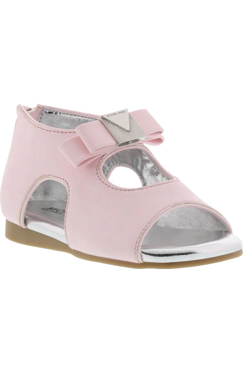 MICHAEL Michael Kors Tilly Dahna Sandal, Main, color,