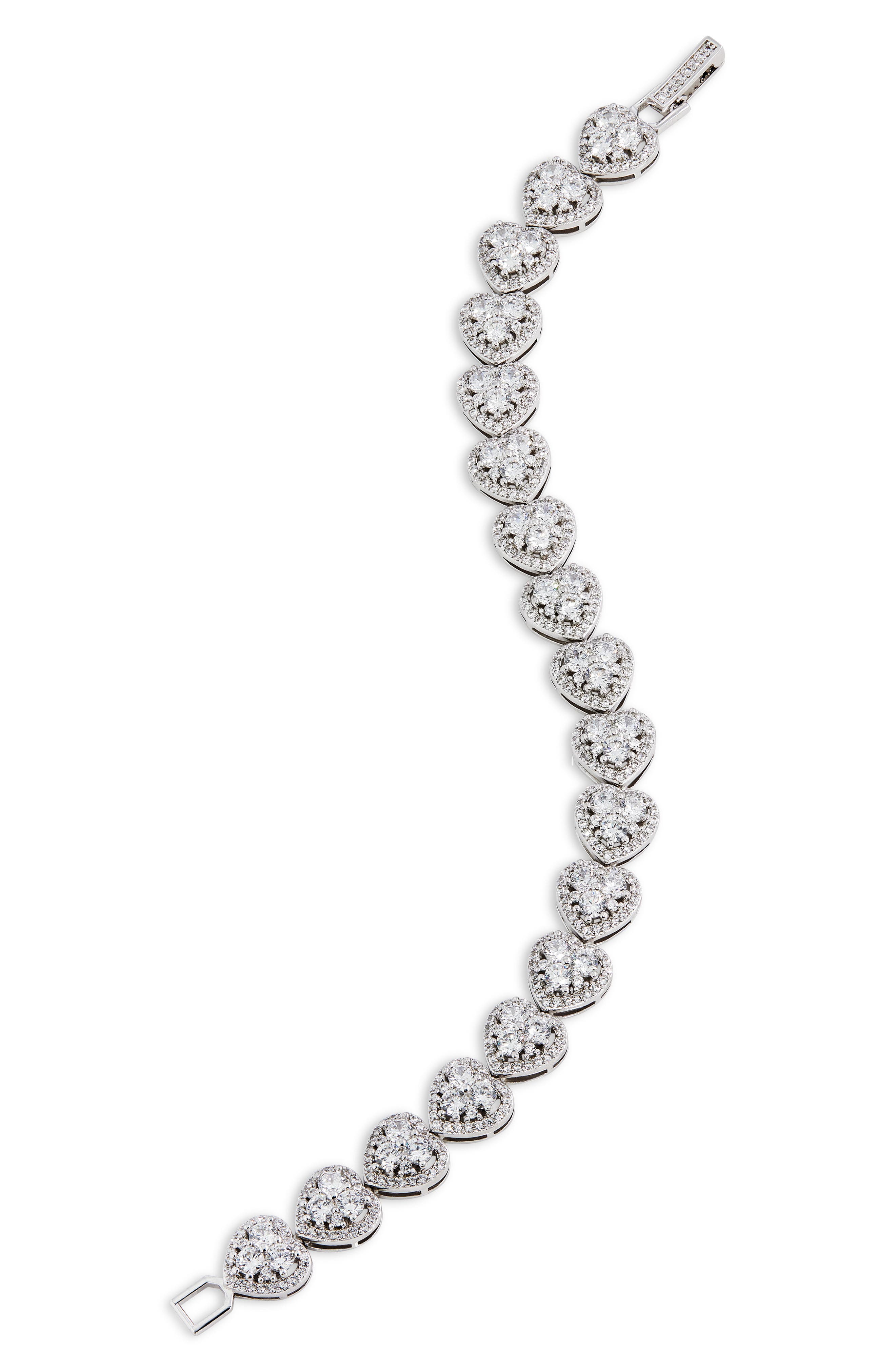 Heart Link Bracelet