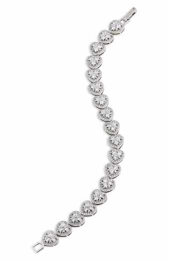 Heart Link Bracelet