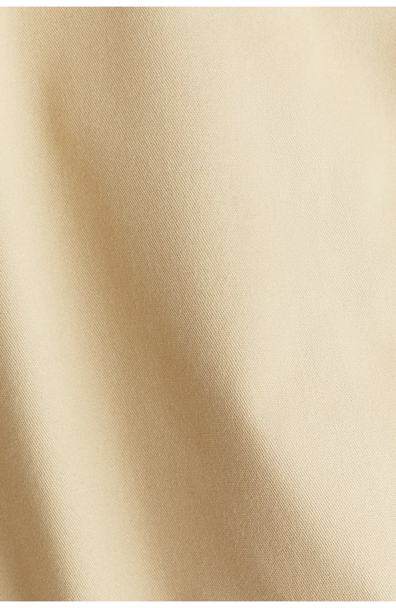 H&M Wrap Skort, Alternate, color, Beige