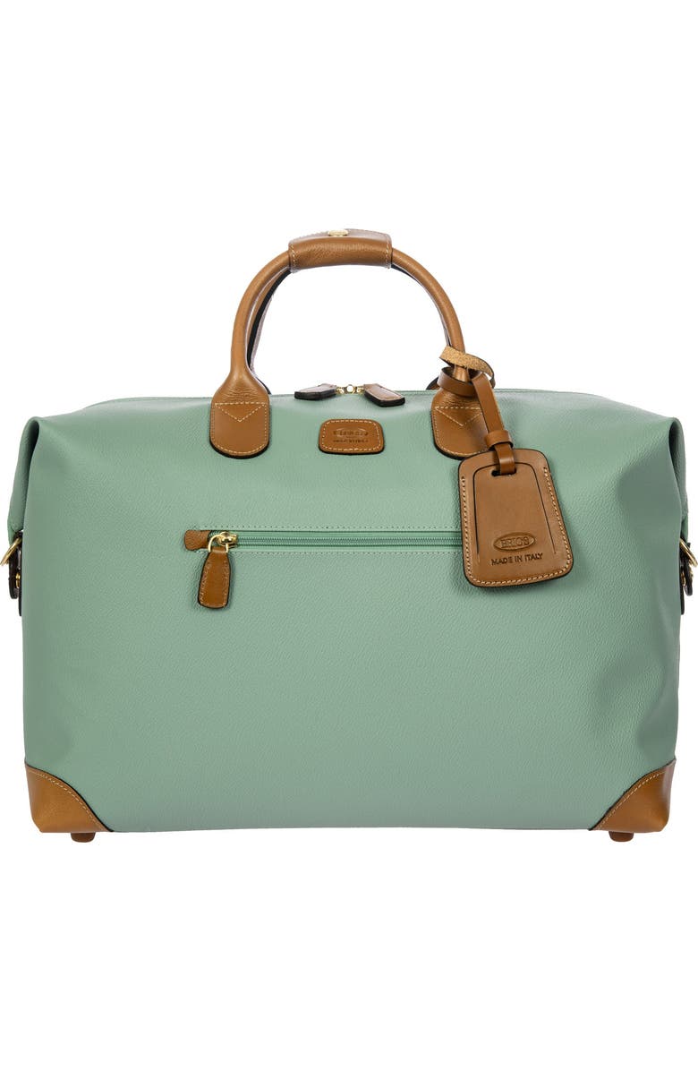 Bric's Firenze 18" Duffle, Main, color, Eucalyptus
