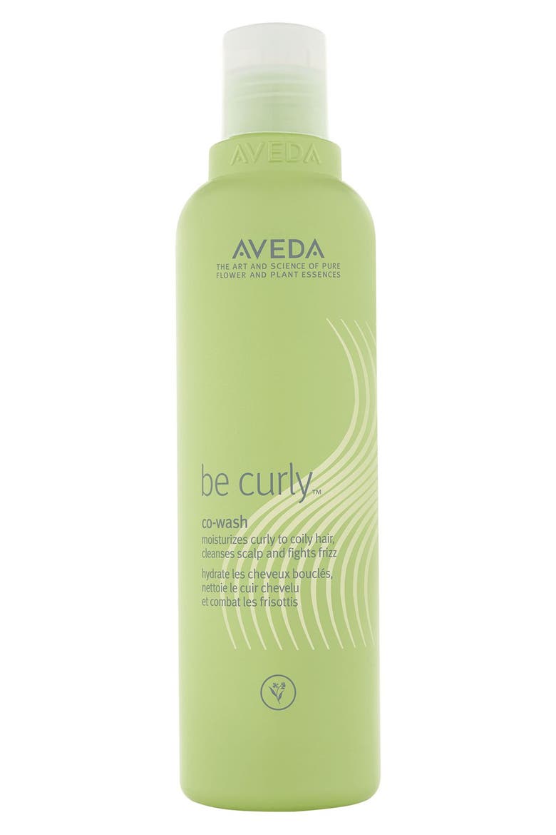 be curly™ Co-Wash, Main, color, NO COLOR