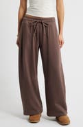 BP. Barrel Leg Fleece Sweatpants