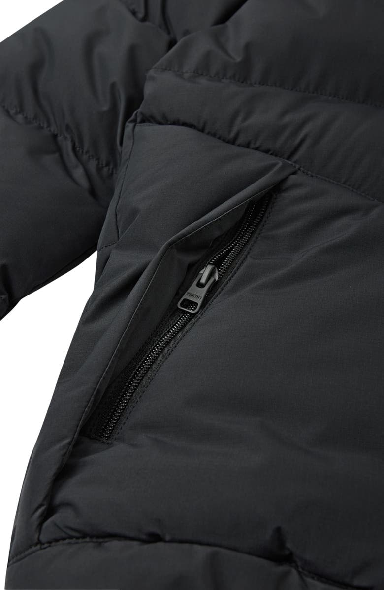 Reima Kids' Osteri Waterproof & Windproof Insulated Recycled Polyester Puffer Jacket, Alternate, color, 