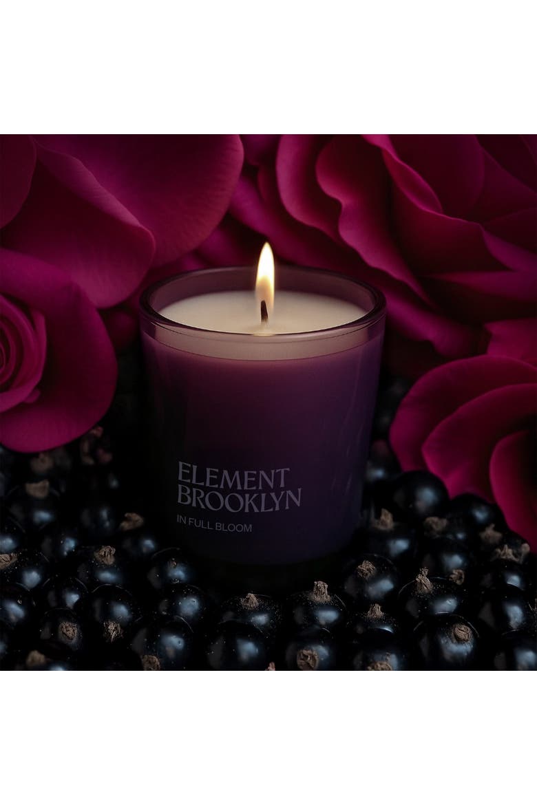 In Full Bloom Candle, Alternate, color, In Full Bloom