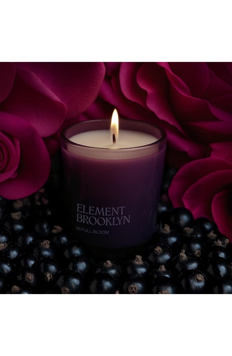 Element Brooklyn In Full Bloom Candle, Alternate, color, In Full Bloom