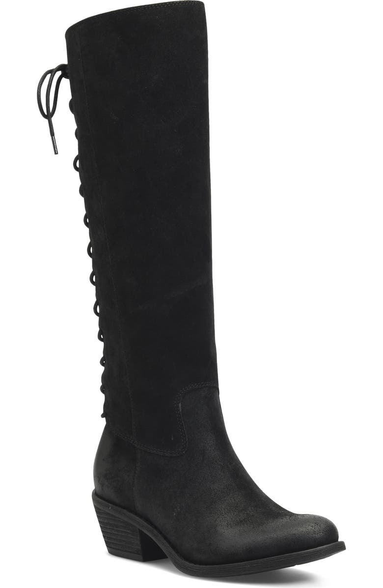 Söfft Sharnell Water Resistant Knee High Boot, Main, color,