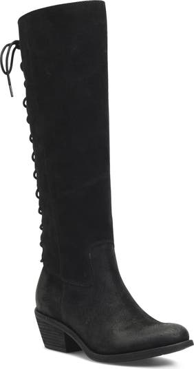 sharnell water resistant knee high boot söfft