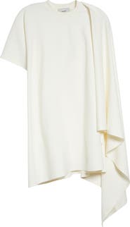 Coperni Zero Waste Asymmetric Shift Dress