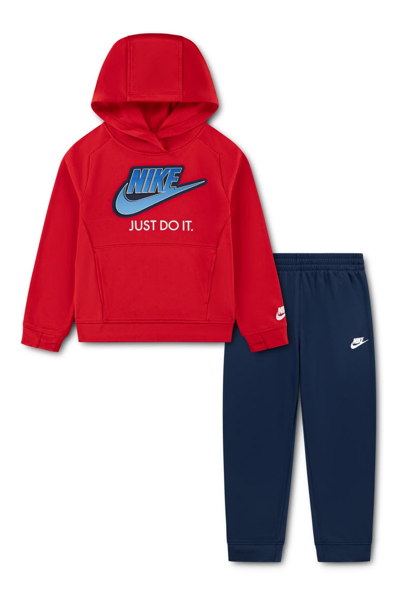 Kids' Propus Hoodie & Joggers Set, Main, color, MIDNIGHT