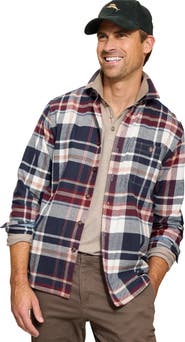 Tommy Bahama Canyon Beach Flintwood Check Button-Up Shirt