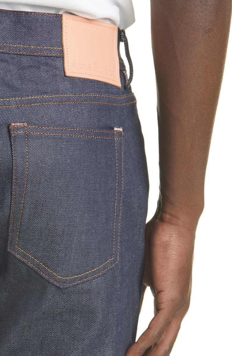 Acne Studios Men's North Skinny Fit Jeans, Alternate, color,