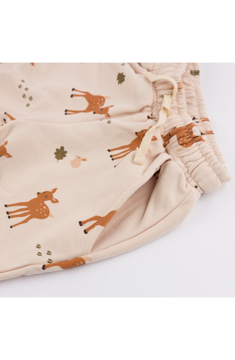 Oh baby! Brand Cozy Jogger- Infant, Alternate, color, Pale Pink