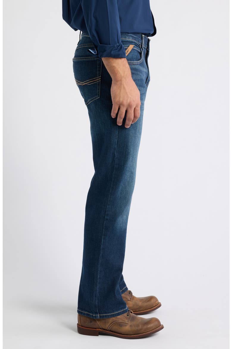 M5 Slim Stretch Legacy Straight Leg Jeans, Alternate, color, DURHAM