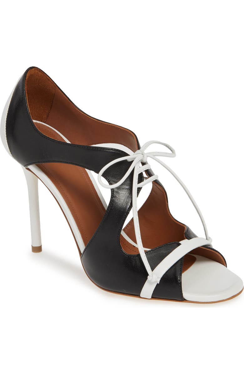 Malone Souliers Potomac Lace-Up Sandal, Main, color,