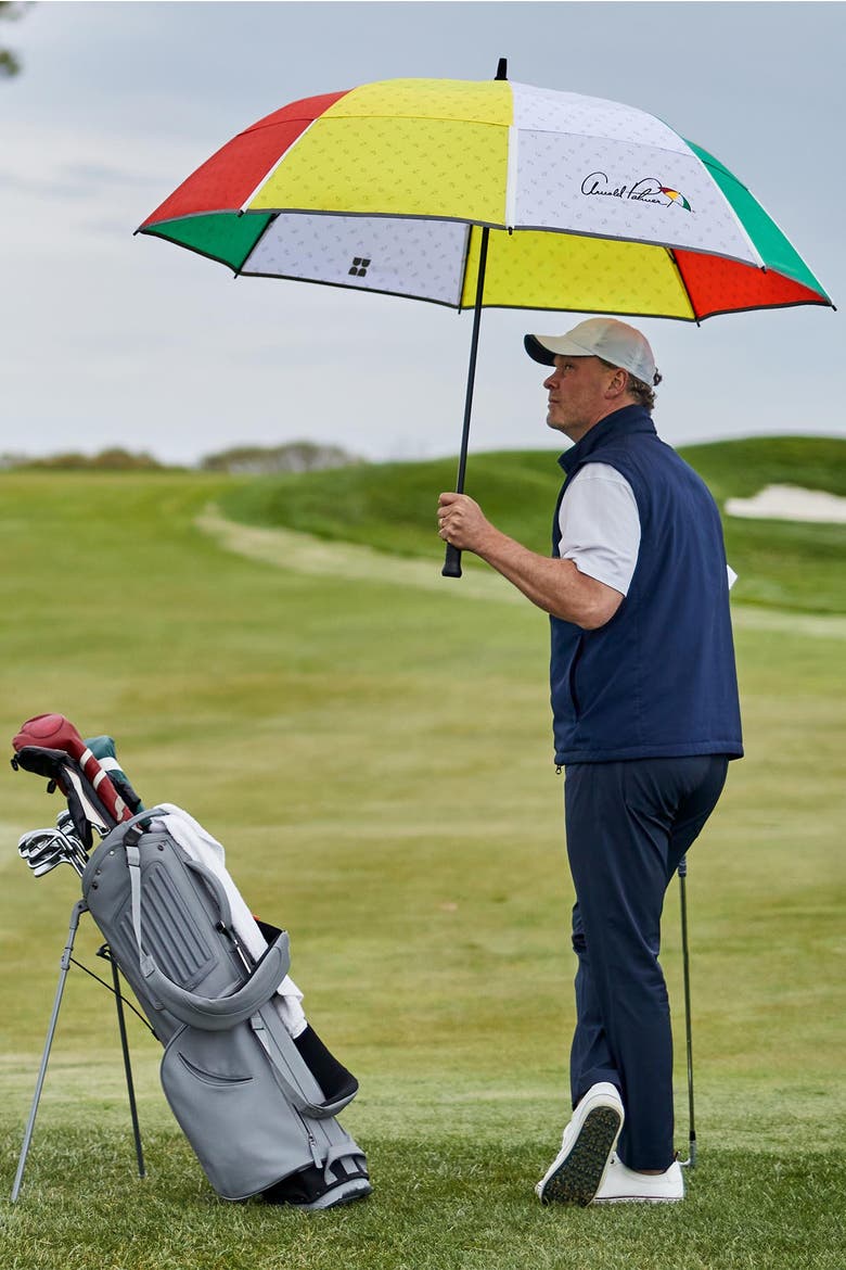 Arnold Palmer Golf Umbrella, Alternate, color, Classic