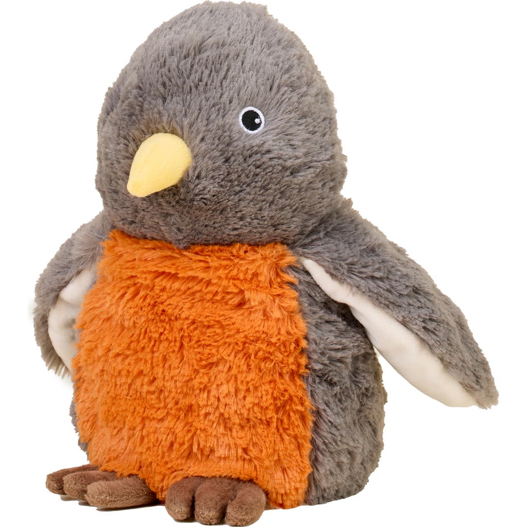 Warmies American Robin Plush Toy in Multi Color  product