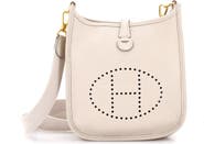 Pre-Owned Hermes Evelyne Bag Gen III Clemence TPM