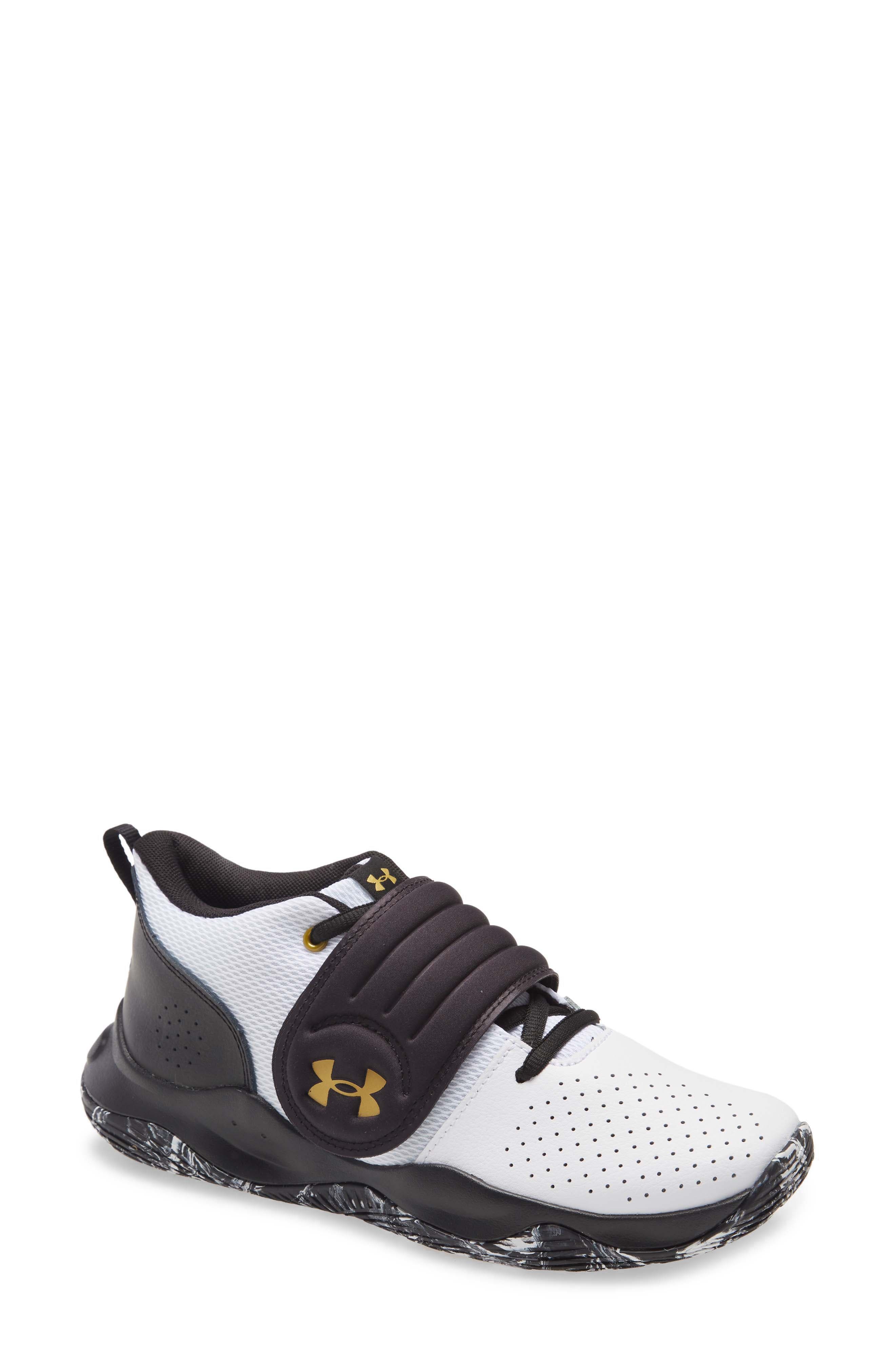 Under Armour Kids' Zone Basketball Shoe, Main, color, 