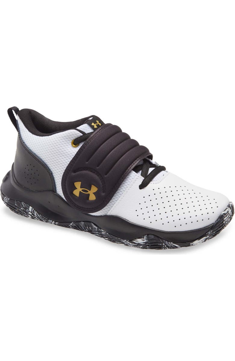 Under Armour Kids' Zone Basketball Shoe, Main, color,