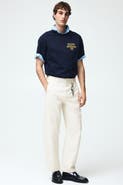 H&M Relaxed Fit Barrel Chinos