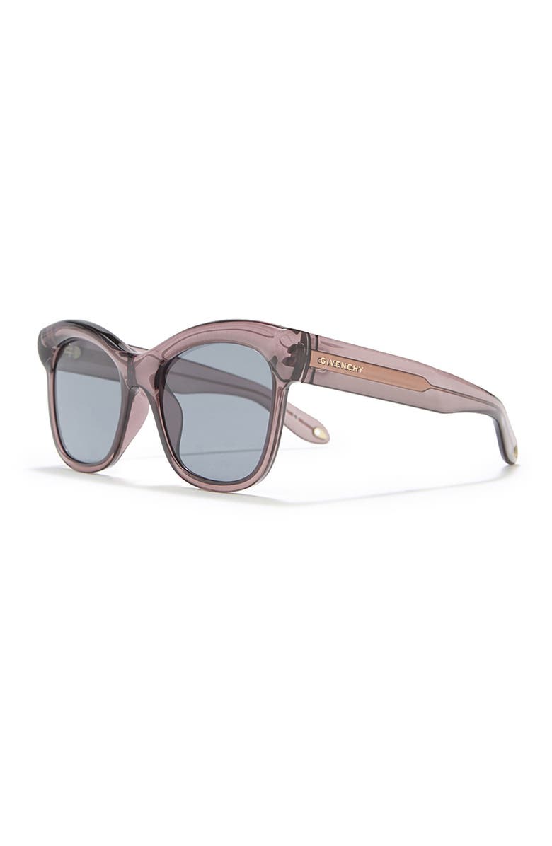 Givenchy 55mm Retro Sunglasses, Alternate, color, 